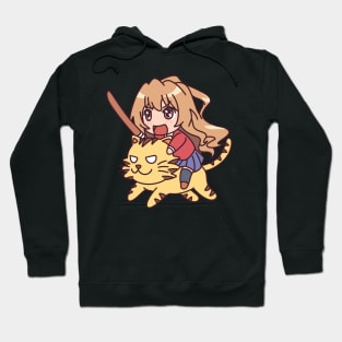 Toradora Taiga Aisaka Hoodie